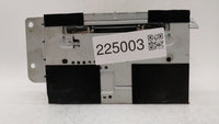 2009-2009 Ford Focus Am Fm Cd Player Radio Receiver 225003 - Oemusedautoparts1.com
