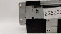 2009-2009 Ford Focus Am Fm Cd Player Radio Receiver 225003 - Oemusedautoparts1.com