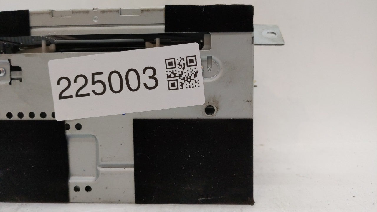 2009-2009 Ford Focus Am Fm Cd Player Radio Receiver - Oemusedautoparts1.com