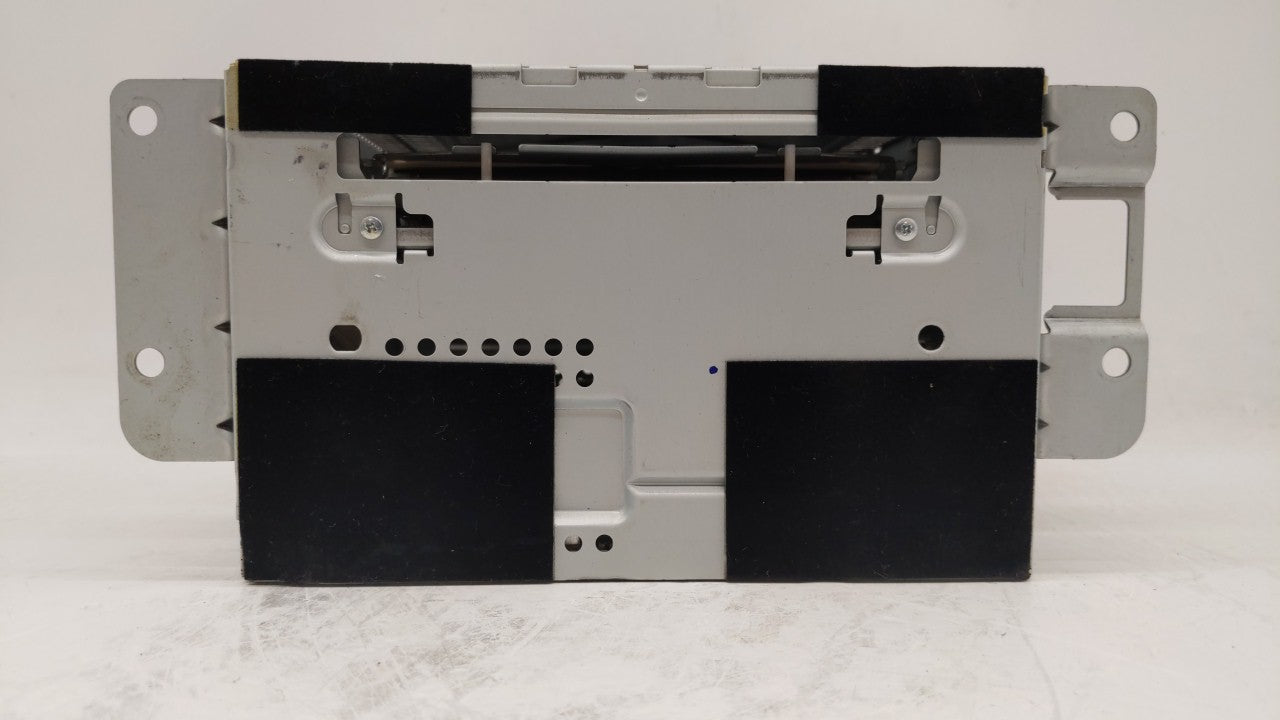 2009 Ford Focus Radio AM FM Cd Player Receiver Replacement P/N:9S4T-19C157-AB 9S4T-19C157-AA, 9S4T-19C157-AC, 9S4T-19C157-AD