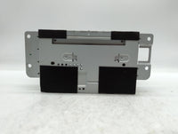 2009-2009 Ford Focus Am Fm Cd Player Radio Receiver - Oemusedautoparts1.com