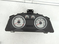 2009 Ford Focus Instrument Cluster Speedometer Gauges Fits OEM Used Auto Parts - Oemusedautoparts1.com