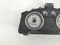 2009 Ford Focus Instrument Cluster Speedometer Gauges Fits OEM Used Auto Parts - Oemusedautoparts1.com