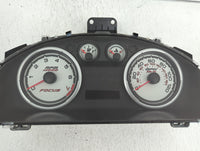 2009 Ford Focus Instrument Cluster Speedometer Gauges Fits OEM Used Auto Parts - Oemusedautoparts1.com