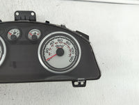 2009 Ford Focus Instrument Cluster Speedometer Gauges Fits OEM Used Auto Parts - Oemusedautoparts1.com