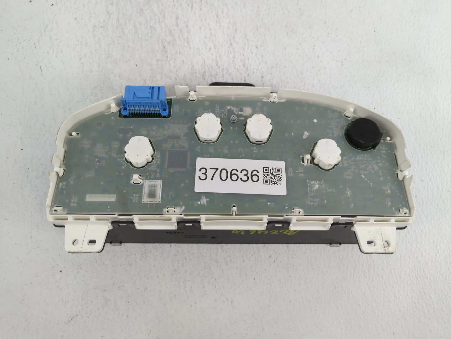 2009 Ford Focus Instrument Cluster Speedometer Gauges Fits OEM Used Auto Parts - Oemusedautoparts1.com