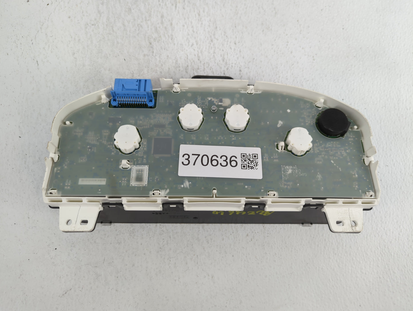 2009 Ford Focus Instrument Cluster Speedometer Gauges Fits OEM Used Auto Parts - Oemusedautoparts1.com