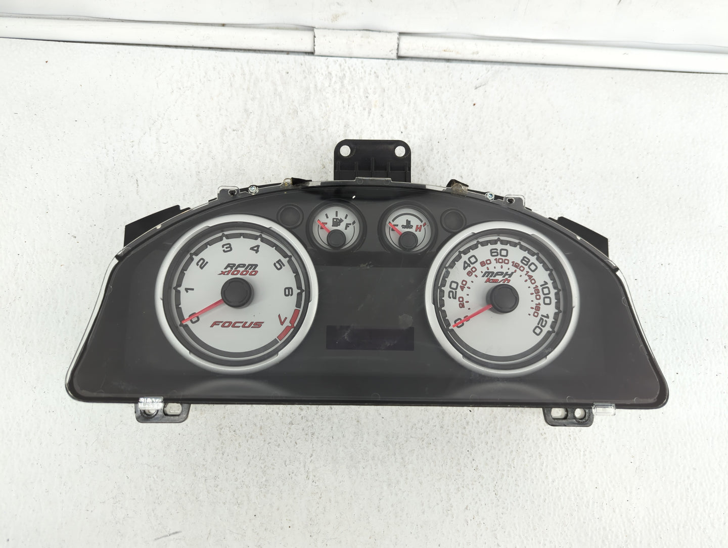 2009 Ford Focus Instrument Cluster Speedometer Gauges P/N:9S4T-10849-BF 8S4T-10890-C Fits OEM Used Auto Parts - Oemusedautop