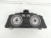 2009 Ford Focus Instrument Cluster Speedometer Gauges P/N:9S4T-10849-BF 8S4T-10890-C Fits OEM Used Auto Parts - Oemusedautop