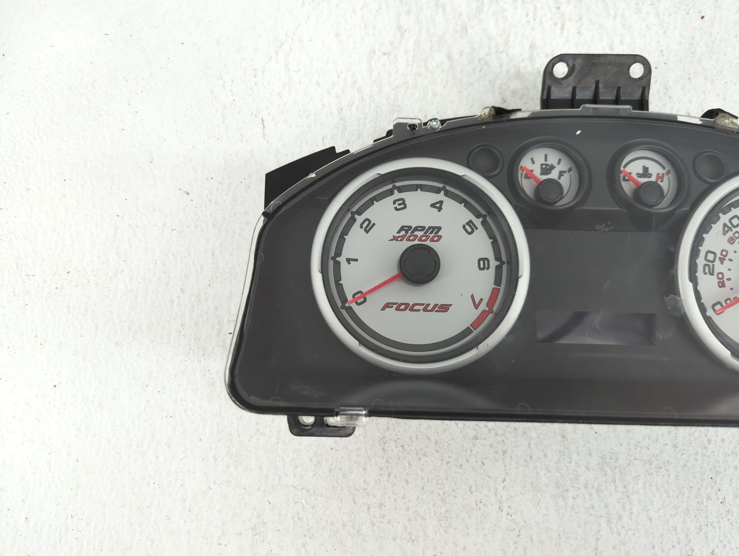 2009 Ford Focus Instrument Cluster Speedometer Gauges P/N:9S4T-10849-BF 8S4T-10890-C Fits OEM Used Auto Parts - Oemusedautop