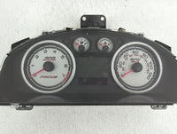 2009 Ford Focus Instrument Cluster Speedometer Gauges P/N:9S4T-10849-BF 8S4T-10890-C Fits OEM Used Auto Parts - Oemusedautop