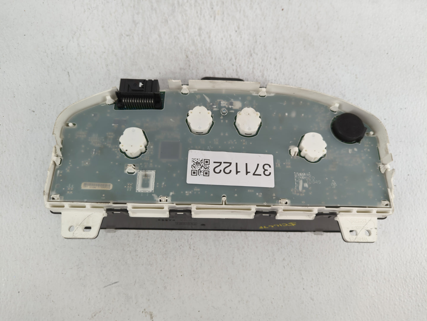2009 Ford Focus Instrument Cluster Speedometer Gauges P/N:9S4T-10849-BF 8S4T-10890-C Fits OEM Used Auto Parts - Oemusedautop