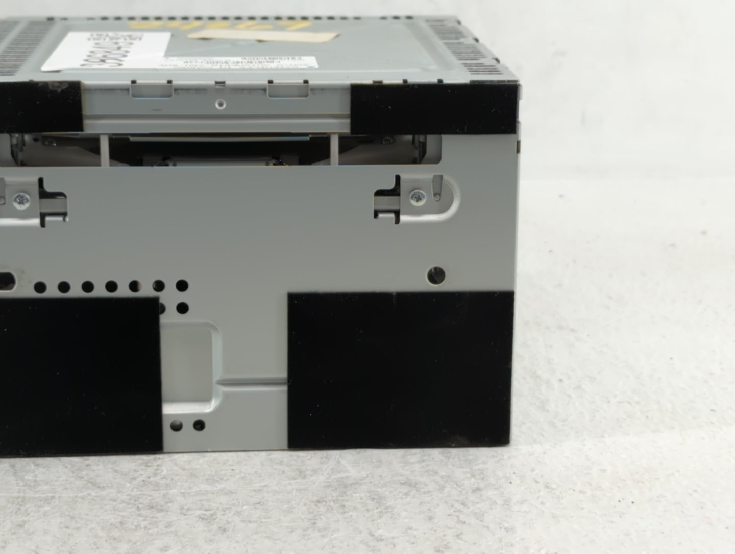 2009-2009 Ford Focus Am Fm Cd Player Radio Receiver - Oemusedautoparts1.com