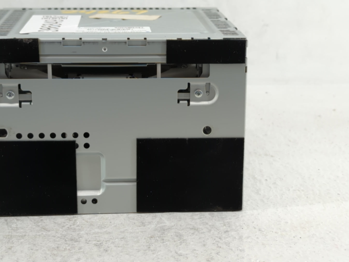 2009-2009 Ford Focus Am Fm Cd Player Radio Receiver - Oemusedautoparts1.com