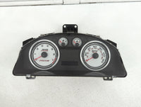 2009 Ford Focus Instrument Cluster Speedometer Gauges Fits OEM Used Auto Parts - Oemusedautoparts1.com