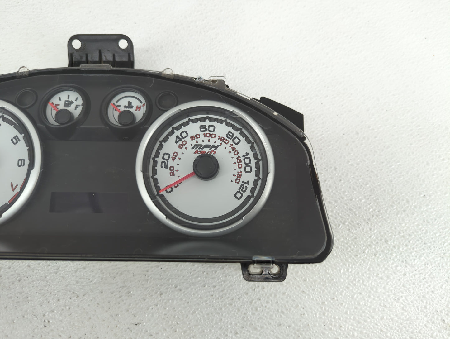 2009 Ford Focus Instrument Cluster Speedometer Gauges Fits OEM Used Auto Parts - Oemusedautoparts1.com