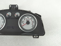2009 Ford Focus Instrument Cluster Speedometer Gauges Fits OEM Used Auto Parts - Oemusedautoparts1.com