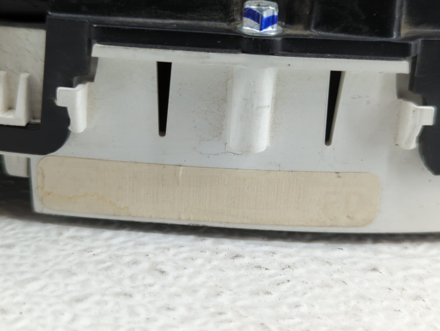 2009 Ford Focus Instrument Cluster Speedometer Gauges Fits OEM Used Auto Parts - Oemusedautoparts1.com