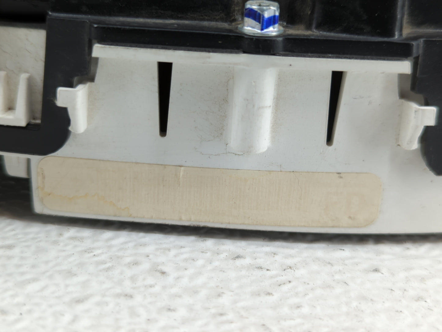 2009 Ford Focus Instrument Cluster Speedometer Gauges Fits OEM Used Auto Parts - Oemusedautoparts1.com