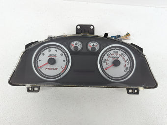 compare product 2009 Ford Focus Instrument Cluster Speedometer Gauges P/N:9S4T-10849-BD Fits OEM Used Auto Parts