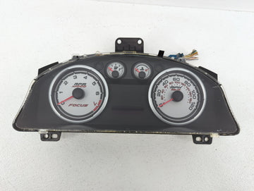 2009 Ford Focus Instrument Cluster Speedometer Gauges P/N:9S4T-10849-BD Fits OEM Used Auto Parts - Oemusedautoparts1.com