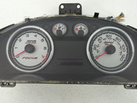 2009 Ford Focus Instrument Cluster Speedometer Gauges P/N:9S4T-10849-BD Fits OEM Used Auto Parts - Oemusedautoparts1.com