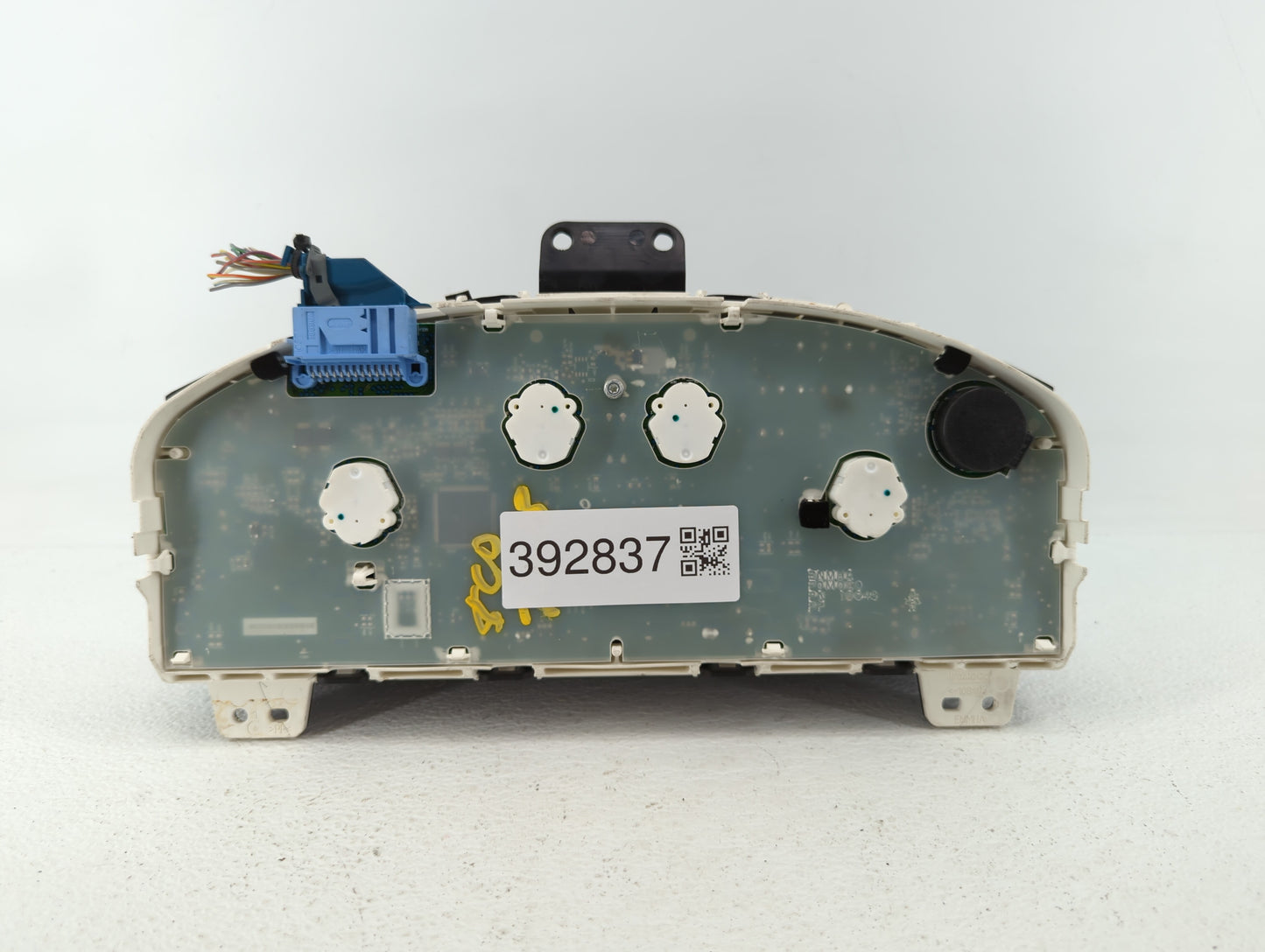 2009 Ford Focus Instrument Cluster Speedometer Gauges P/N:9S4T-10849-BD Fits OEM Used Auto Parts - Oemusedautoparts1.com