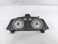 2009 Ford Focus Instrument Cluster Speedometer Gauges P/N:9S4T-10849-BF 8S4T-10890-C Fits OEM Used Auto Parts - Oemusedautop