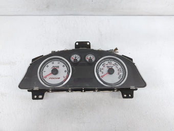 compare product 2009 Ford Focus Instrument Cluster Speedometer Gauges P/N:9S4T-10849-BF 8S4T-10890-C Fits OEM Used Auto Parts