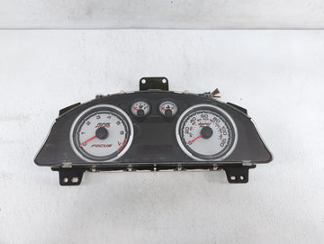 2009 Ford Focus Instrument Cluster Speedometer Gauges P/N:9S4T-10849-BF 8S4T-10890-C Fits OEM Used Auto Parts - Oemusedautop