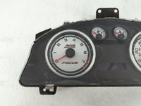 2009 Ford Focus Instrument Cluster Speedometer Gauges P/N:9S4T-10849-BF 8S4T-10890-C Fits OEM Used Auto Parts - Oemusedautop