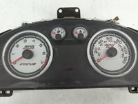 2009 Ford Focus Instrument Cluster Speedometer Gauges P/N:9S4T-10849-BF 8S4T-10890-C Fits OEM Used Auto Parts - Oemusedautop