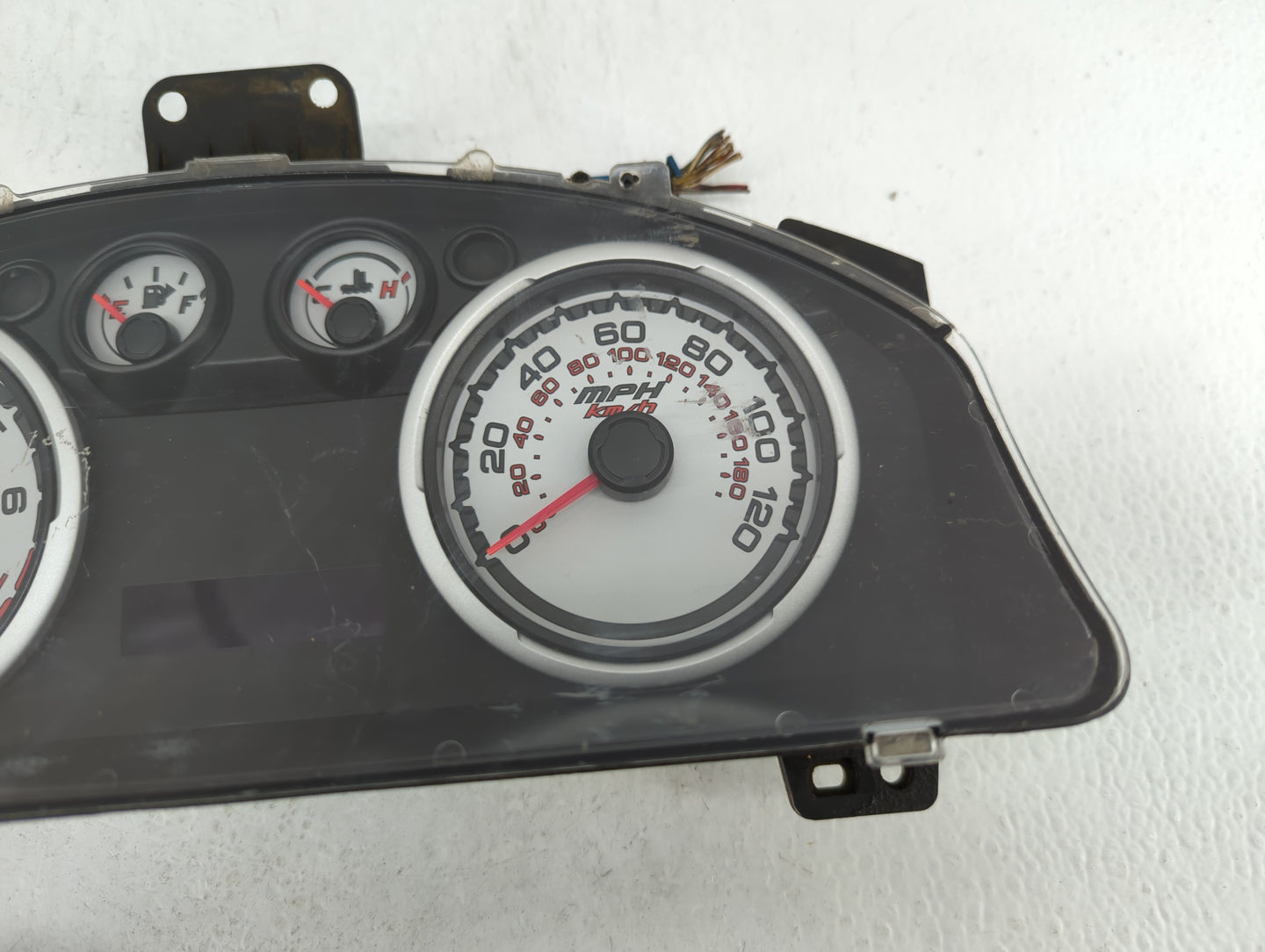 2009 Ford Focus Instrument Cluster Speedometer Gauges P/N:9S4T-10849-BF 8S4T-10890-C Fits OEM Used Auto Parts - Oemusedautop