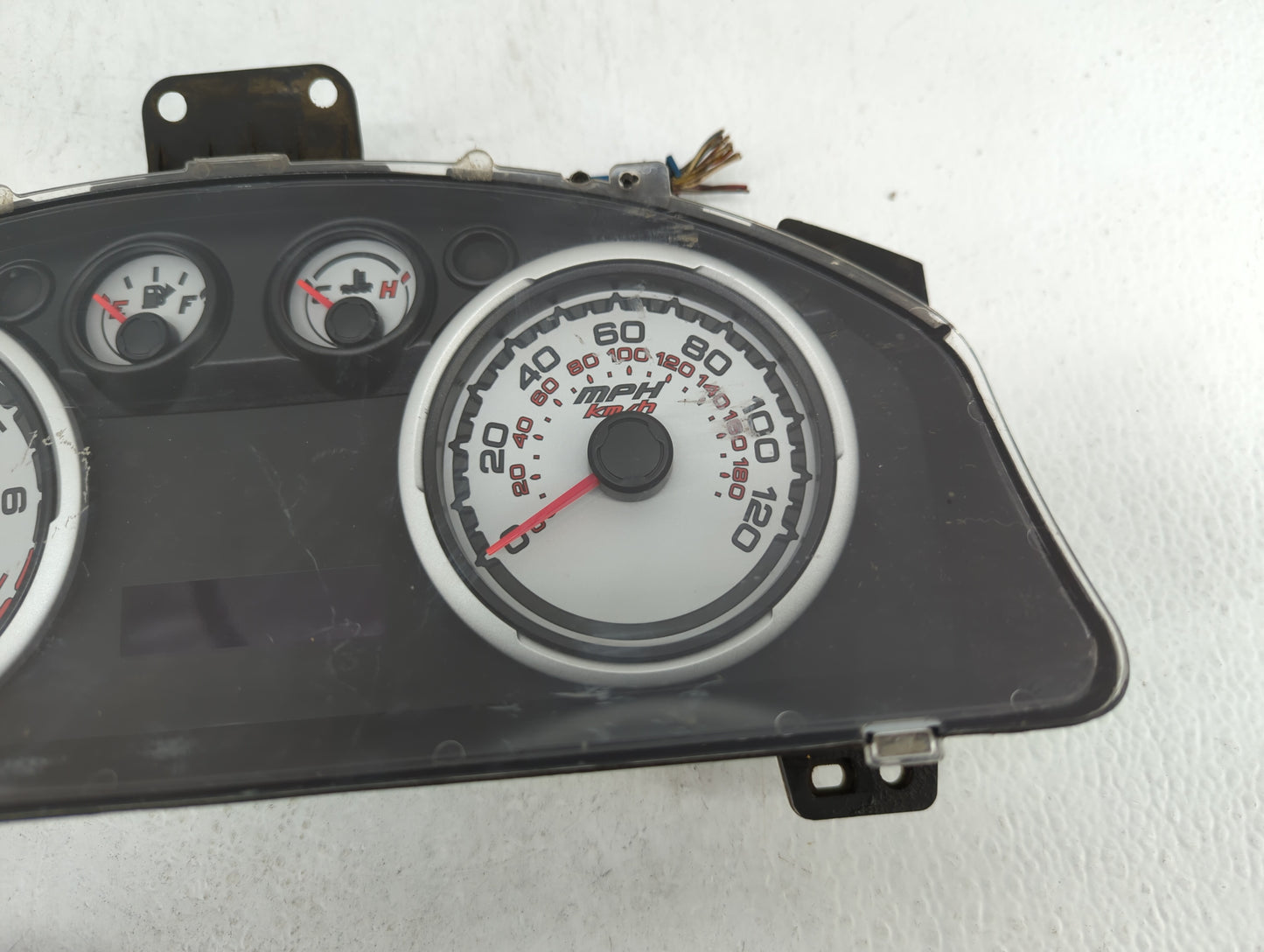 2009 Ford Focus Instrument Cluster Speedometer Gauges P/N:9S4T-10849-BF 8S4T-10890-C Fits OEM Used Auto Parts - Oemusedautop