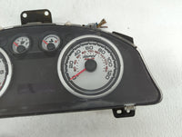 2009 Ford Focus Instrument Cluster Speedometer Gauges P/N:9S4T-10849-BF 8S4T-10890-C Fits OEM Used Auto Parts - Oemusedautop