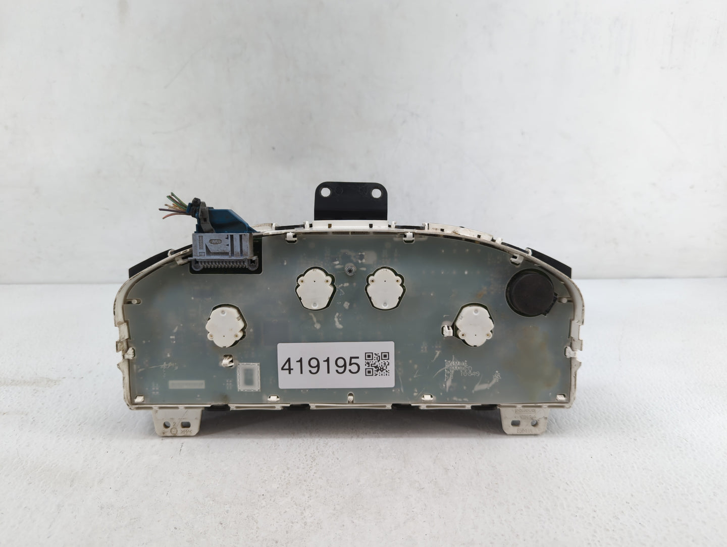 2009 Ford Focus Instrument Cluster Speedometer Gauges P/N:9S4T-10849-BF 8S4T-10890-C Fits OEM Used Auto Parts - Oemusedautop