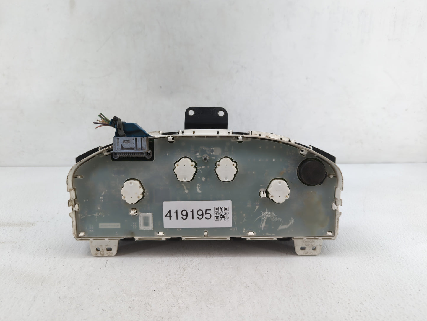 2009 Ford Focus Instrument Cluster Speedometer Gauges P/N:9S4T-10849-BF 8S4T-10890-C Fits OEM Used Auto Parts - Oemusedautop