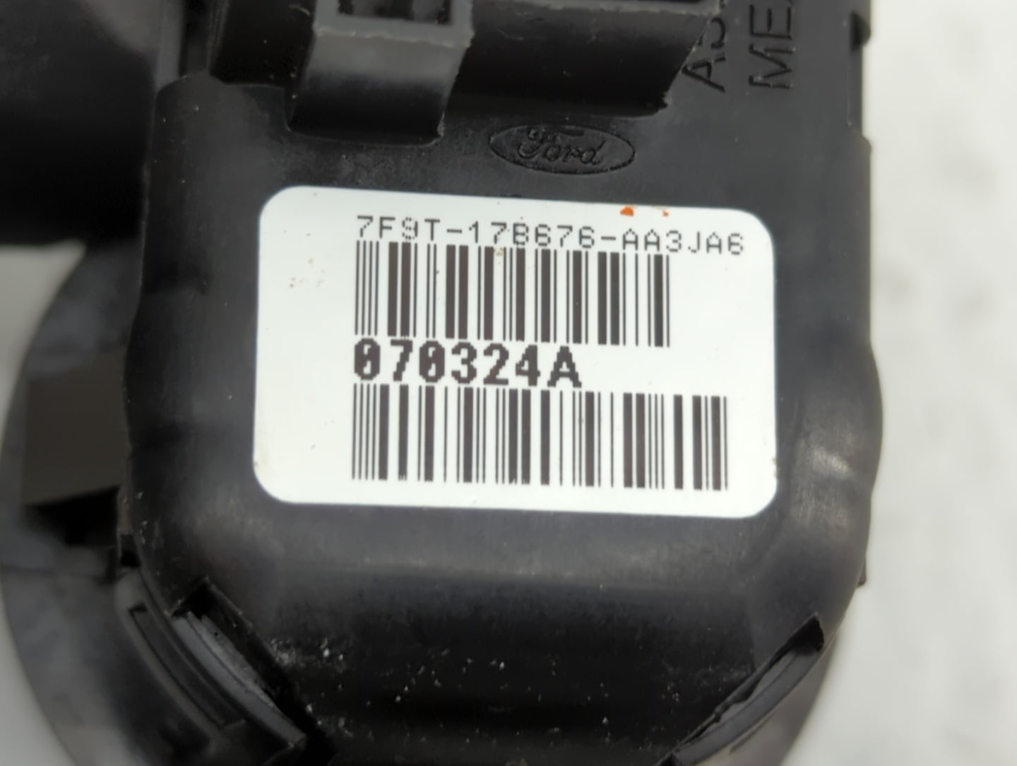 2008-2011 Ford Focus Master Power Window Switch Replacement Driver Side Left P/N:7F9T-17B679-AA3 8S4T-14540-ABW Fits OEM Use