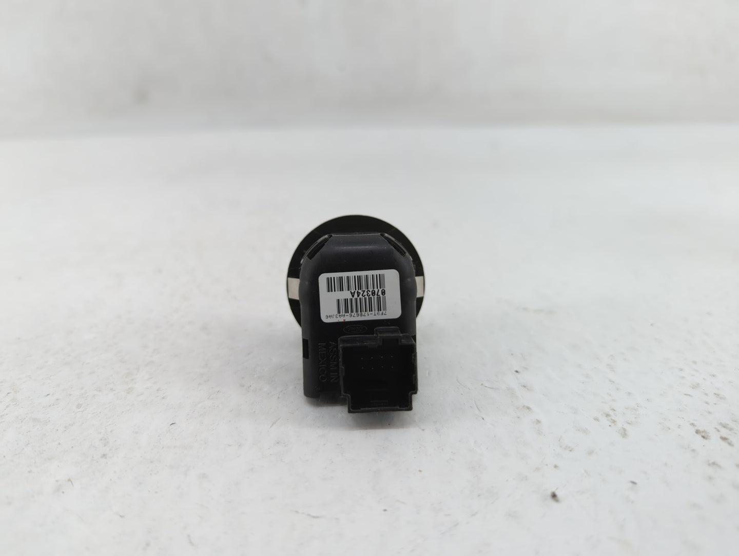 2008-2011 Ford Focus Master Power Window Switch Replacement Driver Side Left P/N:7F9T-17B679-AA3 8S4T-14540-ABW Fits OEM Use