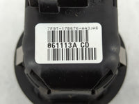 2008-2011 Ford Focus Master Power Window Switch Replacement Driver Side Left P/N:7F9T-17B676-AA3 8L8T-14529-ABW Fits OEM Use