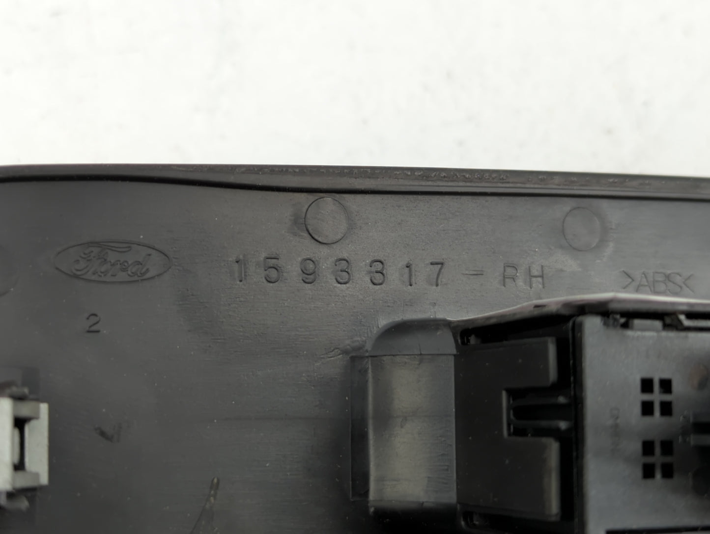 2009 Ford Focus Passenger Right Power Window Switch - Oemusedautoparts1.com