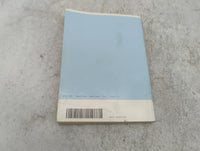 2009 Ford Focus Owners Manual Book Guide P/N:9S4J 19A321 AB OEM Used Auto Parts - Oemusedautoparts1.com