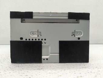 compare product 2009-2011 Ford Focus Am Fm Cd Player Radio Receiver