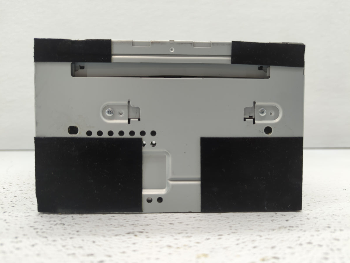 2009-2011 Ford Focus Am Fm Cd Player Radio Receiver 451813 - Oemusedautoparts1.com
