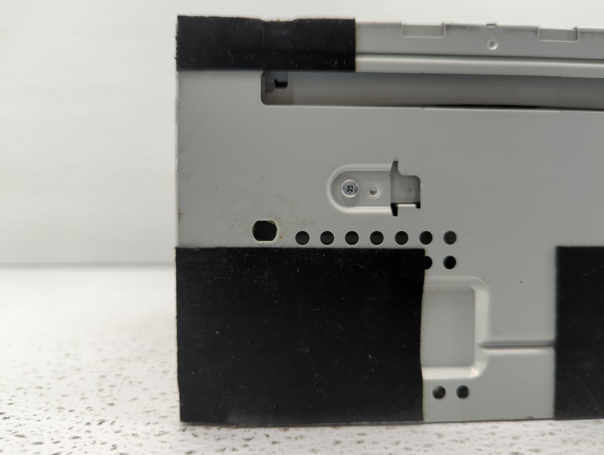 2009-2011 Ford Focus Am Fm Cd Player Radio Receiver 451813 - Oemusedautoparts1.com