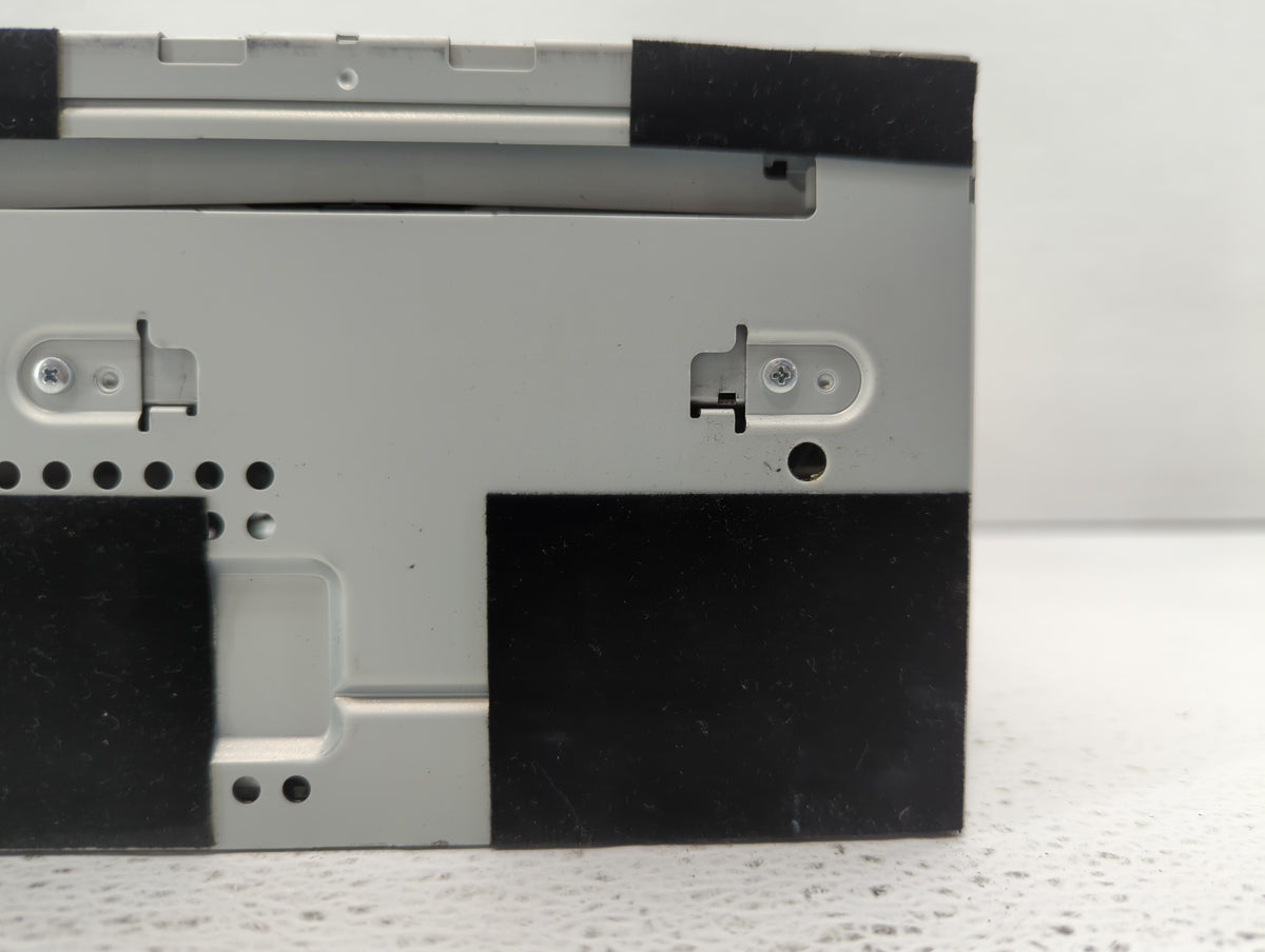 2009-2011 Ford Focus Am Fm Cd Player Radio Receiver 451813 - Oemusedautoparts1.com