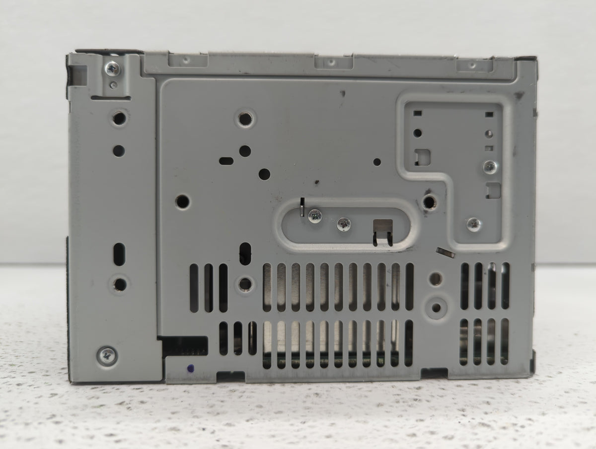 2009-2011 Ford Focus Am Fm Cd Player Radio Receiver 451813 - Oemusedautoparts1.com