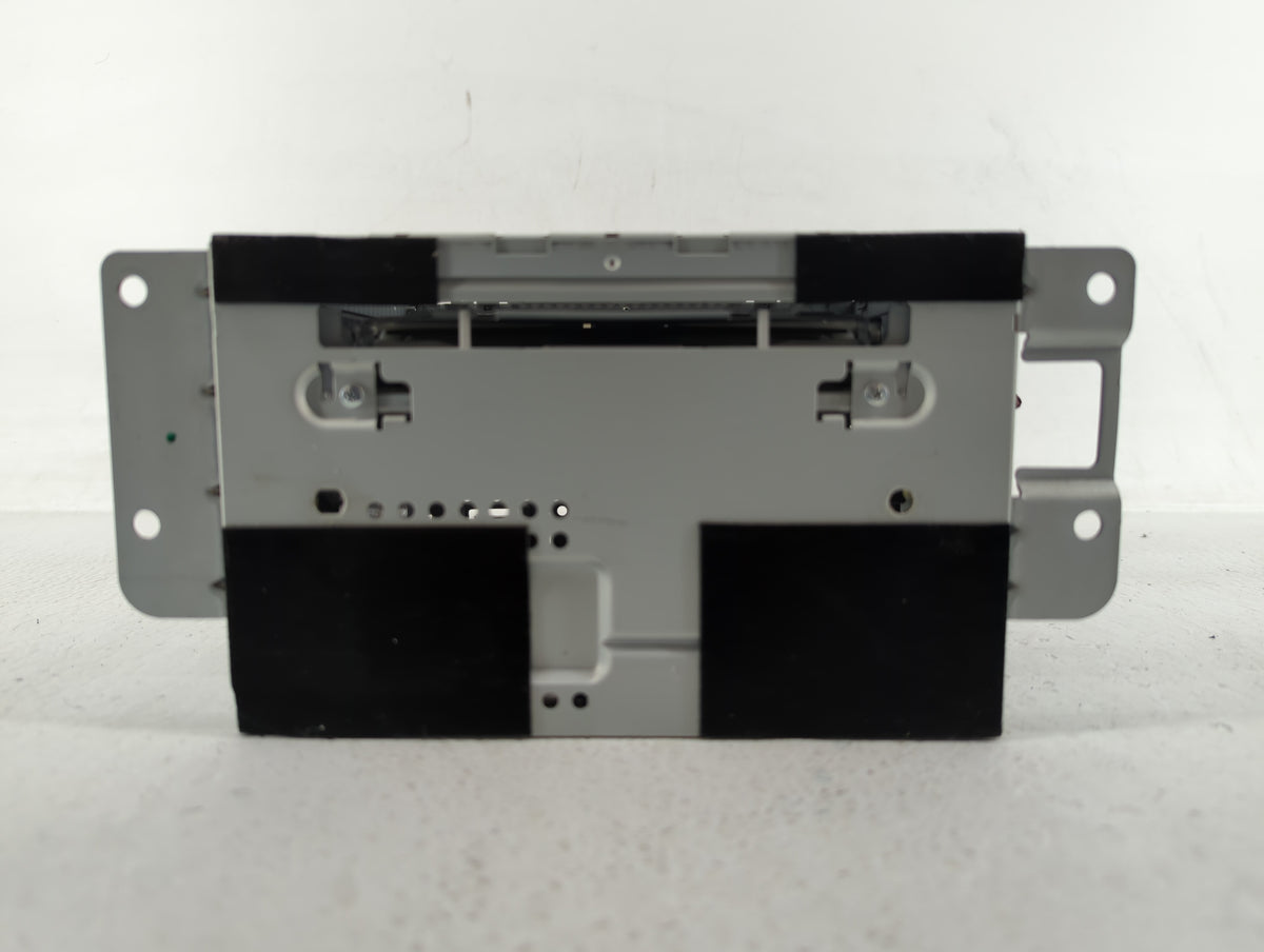 2009-2009 Ford Focus Am Fm Cd Player Radio Receiver 458943 - Oemusedautoparts1.com