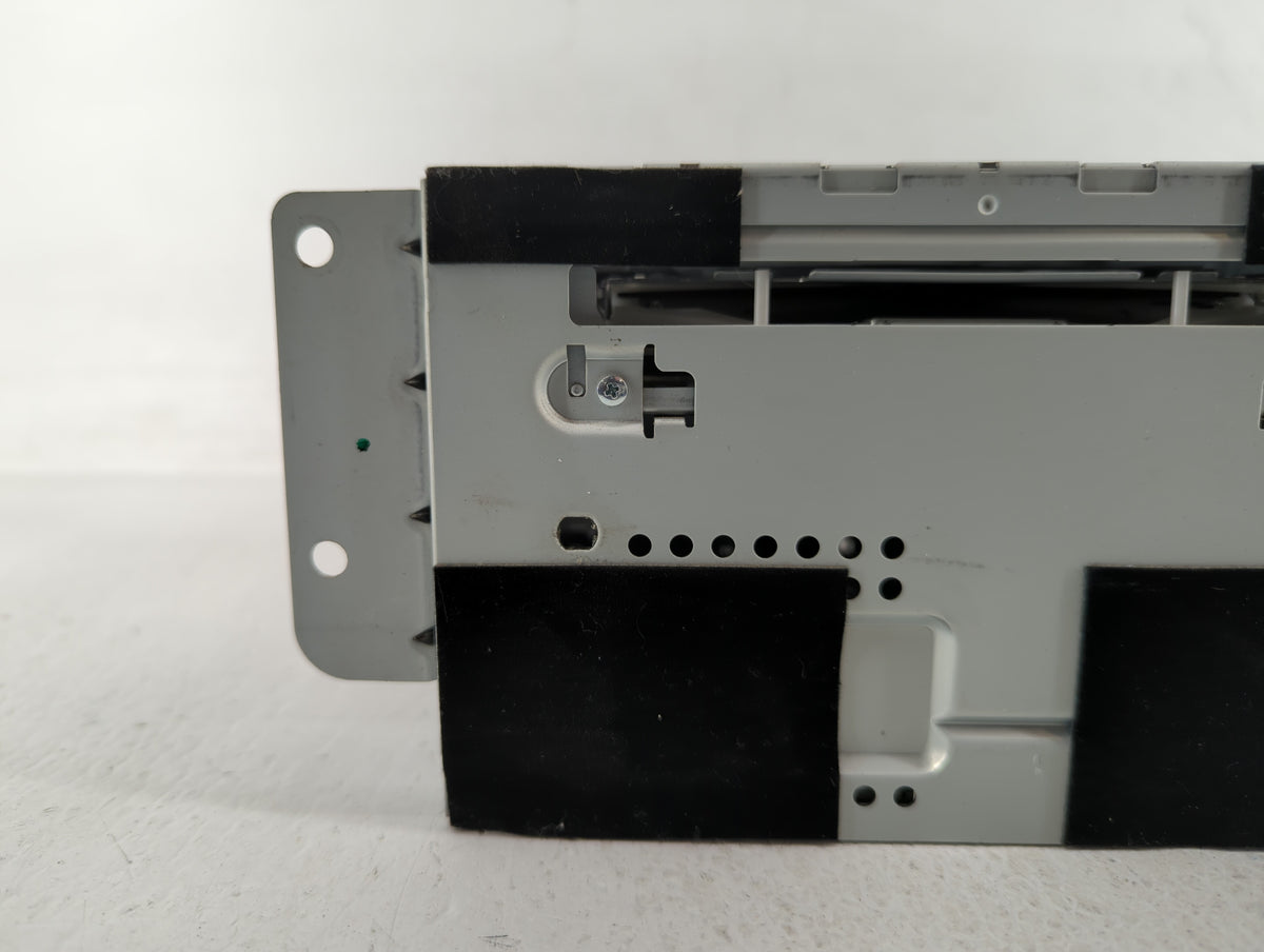 2009-2009 Ford Focus Am Fm Cd Player Radio Receiver 458943 - Oemusedautoparts1.com