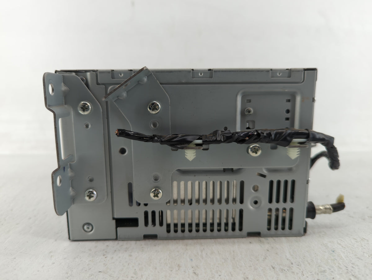 2009-2009 Ford Focus Am Fm Cd Player Radio Receiver 458943 - Oemusedautoparts1.com